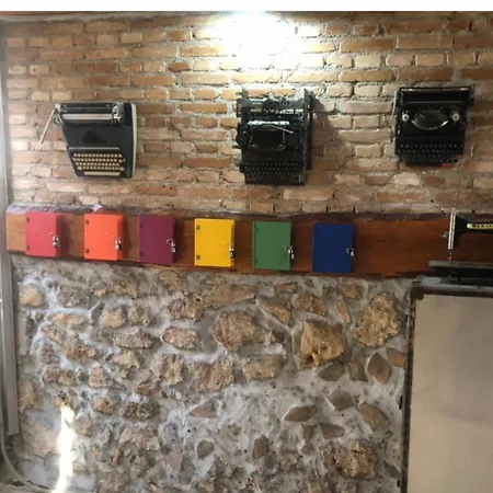 Kaleiçi Merkezi Muhteşem Konum Geniş Ev Appartement Antalya