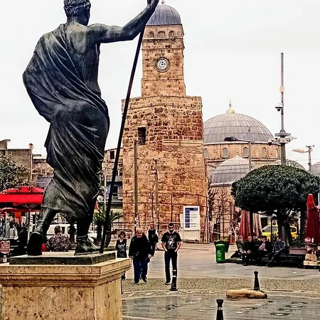 Kaleici Merkezi Muhtesem Konum Genis Ev * Antalya