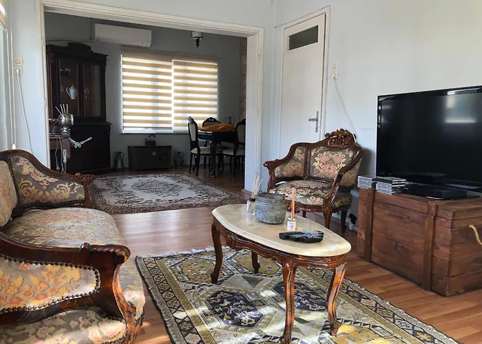 Kaleici Merkezi Muhtesem Konum Genis Ev * 안탈리아