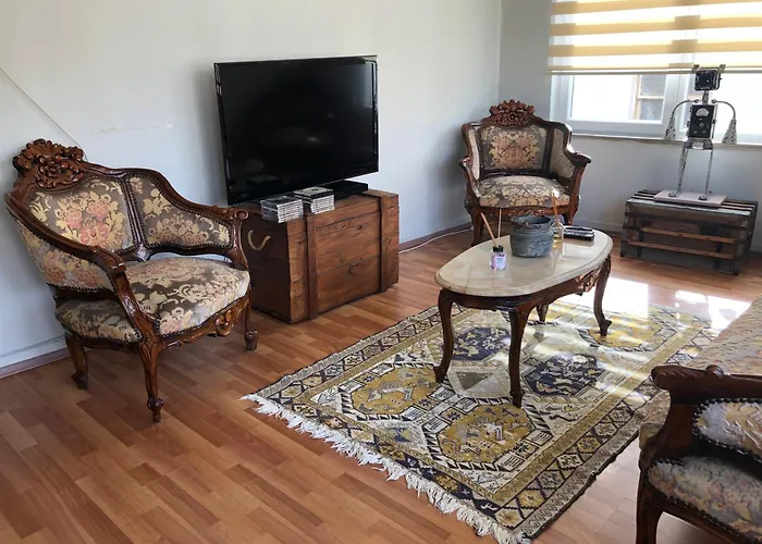 Kaleici Merkezi Muhtesem Konum Genis Ev *