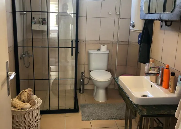 Kaleici Merkezi Muhtesem Konum Genis Ev 아파트 *