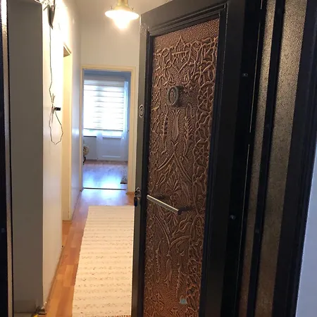 Kaleici Merkezi Muhtesem Konum Genis Ev Apartment