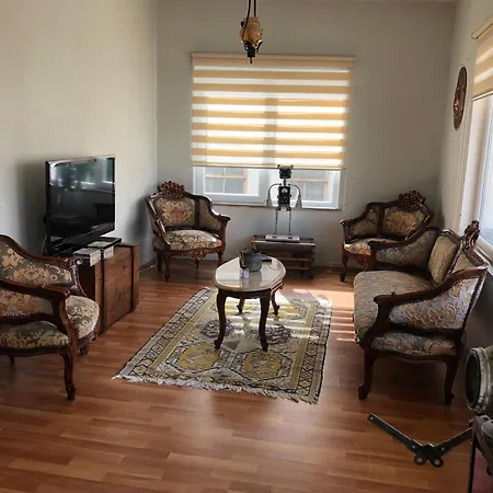 Apartment Kaleici Merkezi Muhtesem Konum Genis Ev *
