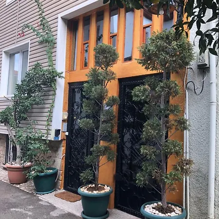 Apartment Kaleici Merkezi Muhtesem Konum Genis Ev *
