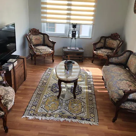 Kaleici Merkezi Muhtesem Konum Genis Ev Apartment *