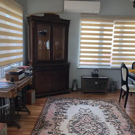 Apartment Kaleici Merkezi Muhtesem Konum Genis Ev *