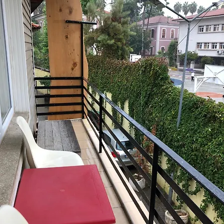 Kaleici Merkezi Muhtesem Konum Genis Ev * Antalya