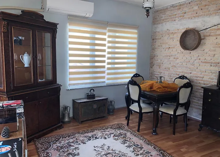 Kaleici Merkezi Muhtesem Konum Genis Ev Анталья